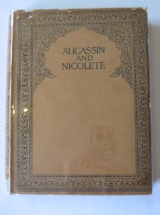 Photo of AUCASSIN AND NICOLETTE written by Child, Harold illustrated by Anderson, Anne published by Adam &amp; Charles Black (STOCK CODE: 378279)  for sale by Stella & Rose's Books