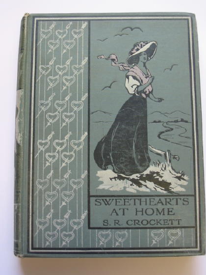 Photo of SWEETHEARTS AT HOME written by Crockett, S.R. illustrated by Brock, C.E. published by Hodder &amp; Stoughton (STOCK CODE: 378517)  for sale by Stella & Rose's Books