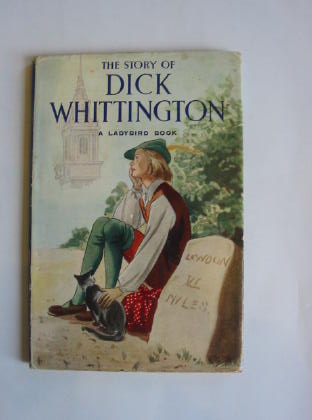 Photo of THE STORY OF DICK WHITTINGTON AND HIS CAT written by Levy, Muriel illustrated by Bowmar, Evelyn published by Wills &amp; Hepworth Ltd. (STOCK CODE: 378830)  for sale by Stella & Rose's Books