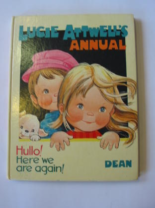 Photo of LUCIE ATTWELL'S ANNUAL 1971 written by Attwell, Mabel Lucie Douglas, Penelope Allen, Sylvia et al,  illustrated by Attwell, Mabel Lucie published by Dean &amp; Son Ltd. (STOCK CODE: 379326)  for sale by Stella & Rose's Books