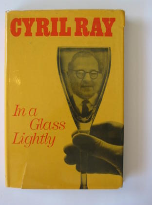 Photo of IN A GLASS LIGHTLY written by Ray, Cyril illustrated by Blake, Quentin published by Methuen &amp; Co. Ltd. (STOCK CODE: 380790)  for sale by Stella & Rose's Books