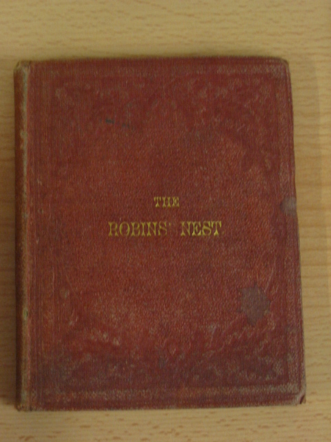 Photo of THE ROBINS' NEST AND WHERE DO YOU THINK THEY BUILT IT?- Stock Number: 381133