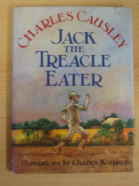 Photo of JACK THE TREACLE EATER written by Causley, Charles illustrated by Keeping, Charles published by Macmillan Children's Books (STOCK CODE: 381169)  for sale by Stella & Rose's Books