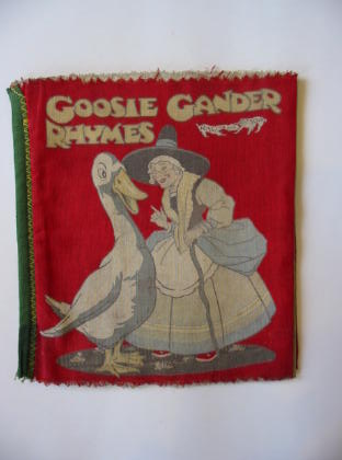Photo of GOOSIE GANDER RHYMES illustrated by Lovell, Kenneth published by Dean's Rag Book Co. Ltd. (STOCK CODE: 381362)  for sale by Stella & Rose's Books
