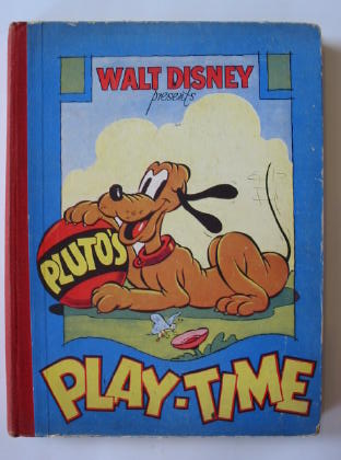 Photo of PLUTO'S PLAY-TIME- Stock Number: 381788
