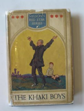 Photo of THE KHAKI BOYS AND OTHER STORIES written by Brazil, Angela published by Thomas Nelson and Sons Ltd. (STOCK CODE: 383312)  for sale by Stella & Rose's Books