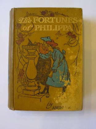 Photo of THE FORTUNES OF PHILIPPA written by Brazil, Angela illustrated by Buckland, Arthur published by Blackie &amp; Son Ltd. (STOCK CODE: 383347)  for sale by Stella & Rose's Books