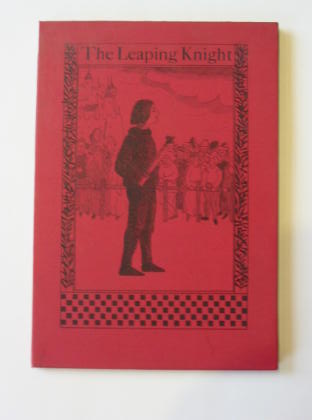 Photo of THE LEAPING KNIGHT written by Torre, Vincent illustrated by Torre, Vincent published by The Inkwell Press, New York (STOCK CODE: 383591)  for sale by Stella & Rose's Books