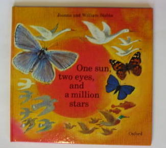 Photo of ONE SUN, TWO EYES, AND A MILLION STARS written by Stobbs, Joanna illustrated by Stobbs, William published by Oxford University Press (STOCK CODE: 383860)  for sale by Stella & Rose's Books