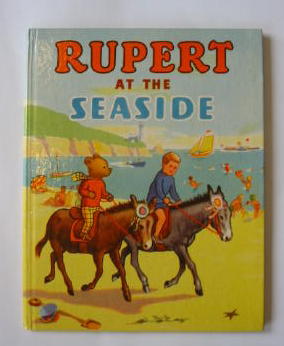Photo of RUPERT AT THE SEASIDE published by L.T.A Robinson (STOCK CODE: 384325)  for sale by Stella & Rose's Books