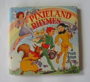 Photo of PIXIELAND RHYMES illustrated by Cloke, Rene published by Collins (STOCK CODE: 385039)  for sale by Stella & Rose's Books