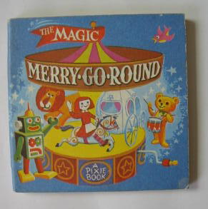 Photo of THE MAGIC MERRY-GO-ROUND illustrated by Woodward, Ken published by Collins (STOCK CODE: 385046)  for sale by Stella & Rose's Books
