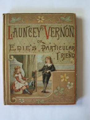 Photo of LAUNCEY VERNON or EDIE'S PARTICULAR FRIEND- Stock Number: 385380
