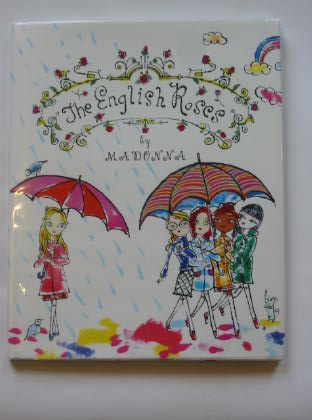 Photo of THE ENGLISH ROSES written by Madonna,  illustrated by Fulvimari, Jeffrey published by Puffin (STOCK CODE: 385806)  for sale by Stella & Rose's Books