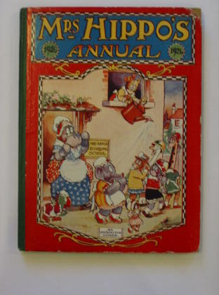 Photo of MRS. HIPPO'S ANNUAL 1926- Stock Number: 386194