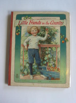 Photo of LITTLE FRIENDS IN THE COUNTRY published by Ernest Nister, E.P. Dutton &amp; Co. (STOCK CODE: 400623)  for sale by Stella & Rose's Books