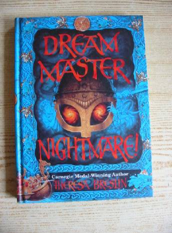 Photo of DREAM MASTER NIGHTMARE! written by Breslin, Theresa illustrated by Wyatt, David published by Doubleday (STOCK CODE: 403532)  for sale by Stella & Rose's Books