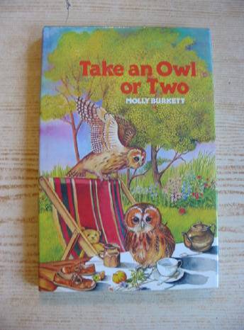 Photo of TAKE AN OWL OR TWO written by Burkett, Molly illustrated by Stiles, Julie published by Andre Deutsch (STOCK CODE: 403898)  for sale by Stella & Rose's Books