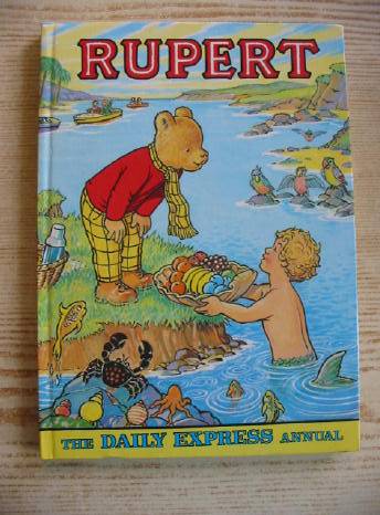 Photo of RUPERT ANNUAL 1975- Stock Number: 403991