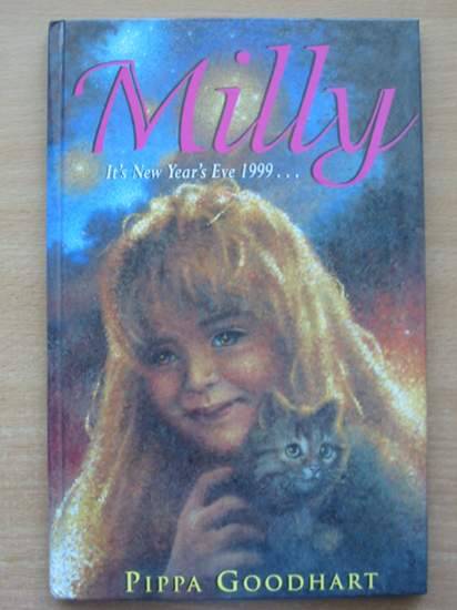 Photo of MILLY written by Goodhart, Pippa illustrated by Cockcroft, Jason published by Hodder Children's Books (STOCK CODE: 425151)  for sale by Stella & Rose's Books