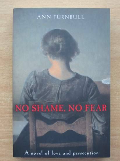 Photo of NO SHAME, NO FEAR written by Turnbull, Ann published by Walker Books (STOCK CODE: 425194)  for sale by Stella & Rose's Books