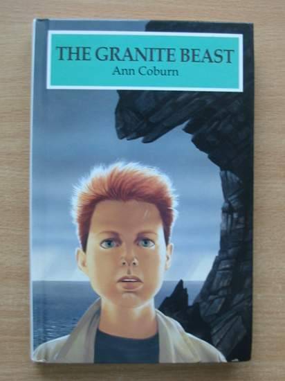 Photo of THE GRANITE BEAST written by Coburn, Ann published by The Bodley Head (STOCK CODE: 425445)  for sale by Stella & Rose's Books