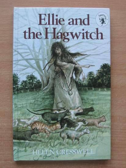 Photo of ELLIE AND THE HAGWITCH- Stock Number: 425465