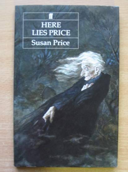 Photo of HERE LIES PRICE written by Price, Susan published by Faber &amp; Faber (STOCK CODE: 425549)  for sale by Stella & Rose's Books