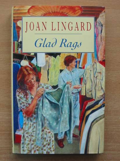 Photo of GLAD RAGS written by Lingard, Joan published by Hamish Hamilton (STOCK CODE: 425654)  for sale by Stella & Rose's Books