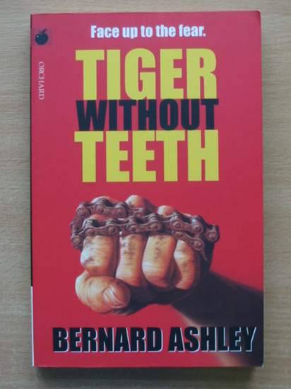 Photo of TIGER WITHOUT TEETH- Stock Number: 425790