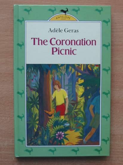 Photo of THE CORONATION PICNIC written by Geras, Adele illustrated by Wilson, Frances published by Hamish Hamilton (STOCK CODE: 425861)  for sale by Stella & Rose's Books