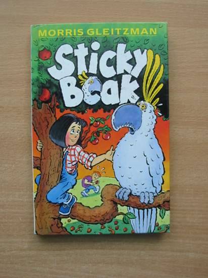 Photo of STICKY BEAK written by Gleitzman, Morris published by Pan Macmillan Children's Books (STOCK CODE: 425922)  for sale by Stella & Rose's Books