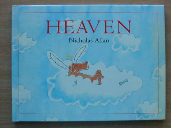 Photo of HEAVEN written by Allan, Nicholas published by Hutchinson (STOCK CODE: 425926)  for sale by Stella & Rose's Books