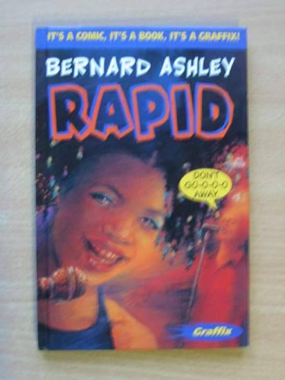 Photo of RAPID written by Ashley, Bernard illustrated by Harley, Kim published by A. &amp; C. Black (STOCK CODE: 426006)  for sale by Stella & Rose's Books