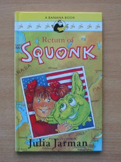 Photo of RETURN OF SQUONK written by Jarman, Julia illustrated by Baylis, Jean published by Heinemann (STOCK CODE: 426105)  for sale by Stella & Rose's Books