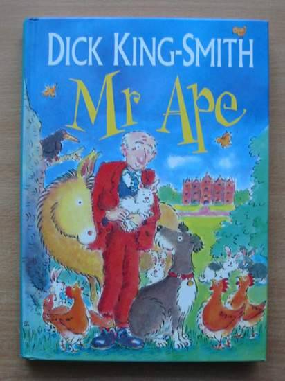 Photo of MR APE written by King-Smith, Dick illustrated by Eastwood, John published by Doubleday (STOCK CODE: 426348)  for sale by Stella & Rose's Books