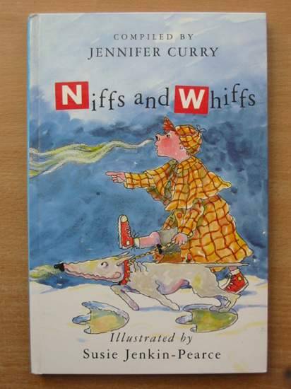 Photo of NIFFS AND WHIFFS written by Curry, Jennifer illustrated by Jenkin-Pearce, Susie published by The Bodley Head (STOCK CODE: 426363)  for sale by Stella & Rose's Books