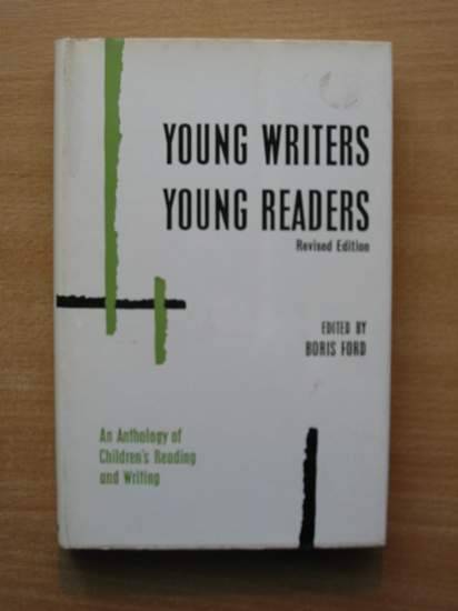 Photo of YOUNG WRITERS, YOUNG READERS- Stock Number: 426554