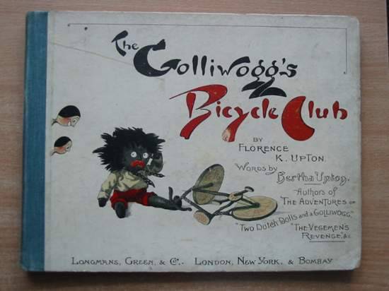 Photo of THE GOLLIWOGG'S BICYCLE CLUB- Stock Number: 431466