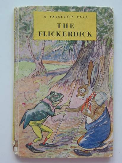Photo of THE FLICKERDICK written by Richards, Dorothy illustrated by Aris, Ernest A. published by Wills &amp; Hepworth Ltd. (STOCK CODE: 435543)  for sale by Stella & Rose's Books