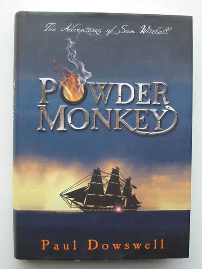 Photo of POWDER MONKEY- Stock Number: 435722