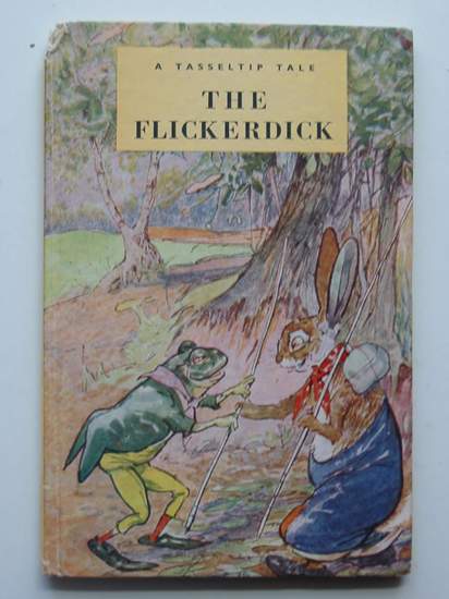 Photo of THE FLICKERDICK written by Richards, Dorothy illustrated by Aris, Ernest A. published by Wills & Hepworth Ltd. (STOCK CODE: 436310)  for sale by Stella & Rose's Books
