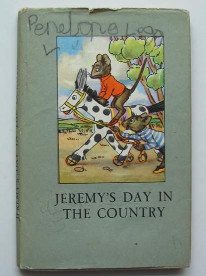 Photo of JEREMY'S DAY IN THE COUNTRY written by Macgregor, A.J. Perring, W. illustrated by Macgregor, A.J. published by Wills &amp; Hepworth Ltd. (STOCK CODE: 438207)  for sale by Stella & Rose's Books