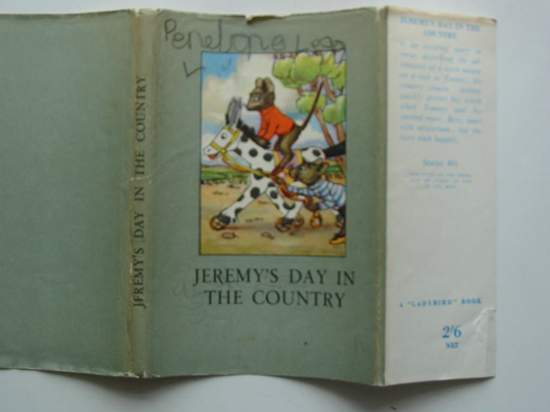 Photo of JEREMY'S DAY IN THE COUNTRY written by Macgregor, A.J.
Perring, W. illustrated by Macgregor, A.J. published by Wills & Hepworth Ltd. (STOCK CODE: 438207)  for sale by Stella & Rose's Books