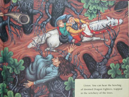 Photo of DRAGON QUEST written by Baillie, Allan illustrated by Harris, Wayne published by Scholastic (STOCK CODE: 438229)  for sale by Stella & Rose's Books