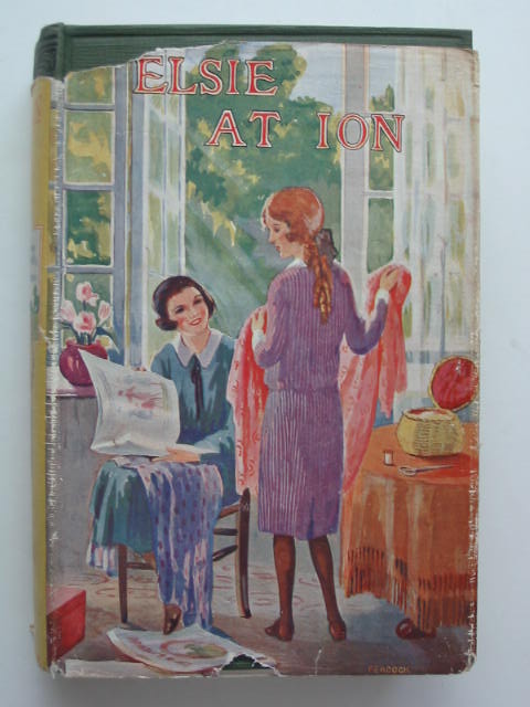 Photo of ELSIE AT ION written by Finley, Martha published by George Routledge &amp; Sons Ltd. (STOCK CODE: 439004)  for sale by Stella & Rose's Books