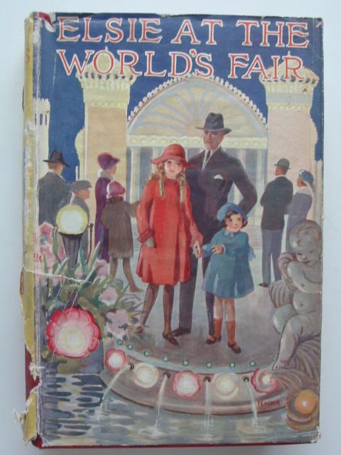 Photo of ELSIE AT THE WORLD'S FAIR written by Finley, Martha published by George Routledge &amp; Sons Ltd. (STOCK CODE: 439009)  for sale by Stella & Rose's Books
