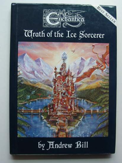 Photo of WRATH OF THE ICE SORCERER- Stock Number: 440598