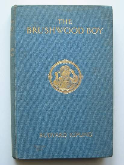 Photo of THE BRUSHWOOD BOY written by Kipling, Rudyard illustrated by Townsend, F.H. published by Macmillan &amp; Co. Ltd. (STOCK CODE: 441750)  for sale by Stella & Rose's Books
