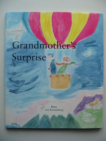 Photo of GRANDMOTHER'S SURPRISE written by Von Furstenberg, Betsy illustrated by Von Furstenberg, Betsy published by Victory Press (STOCK CODE: 443343)  for sale by Stella & Rose's Books